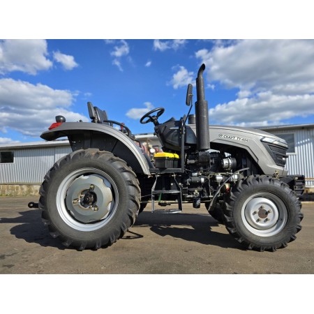 Вживаний Скату 404, стан нового, 40 к.с, реверс, 2х дискове зчеплення, вага 1900 кг. 2024р